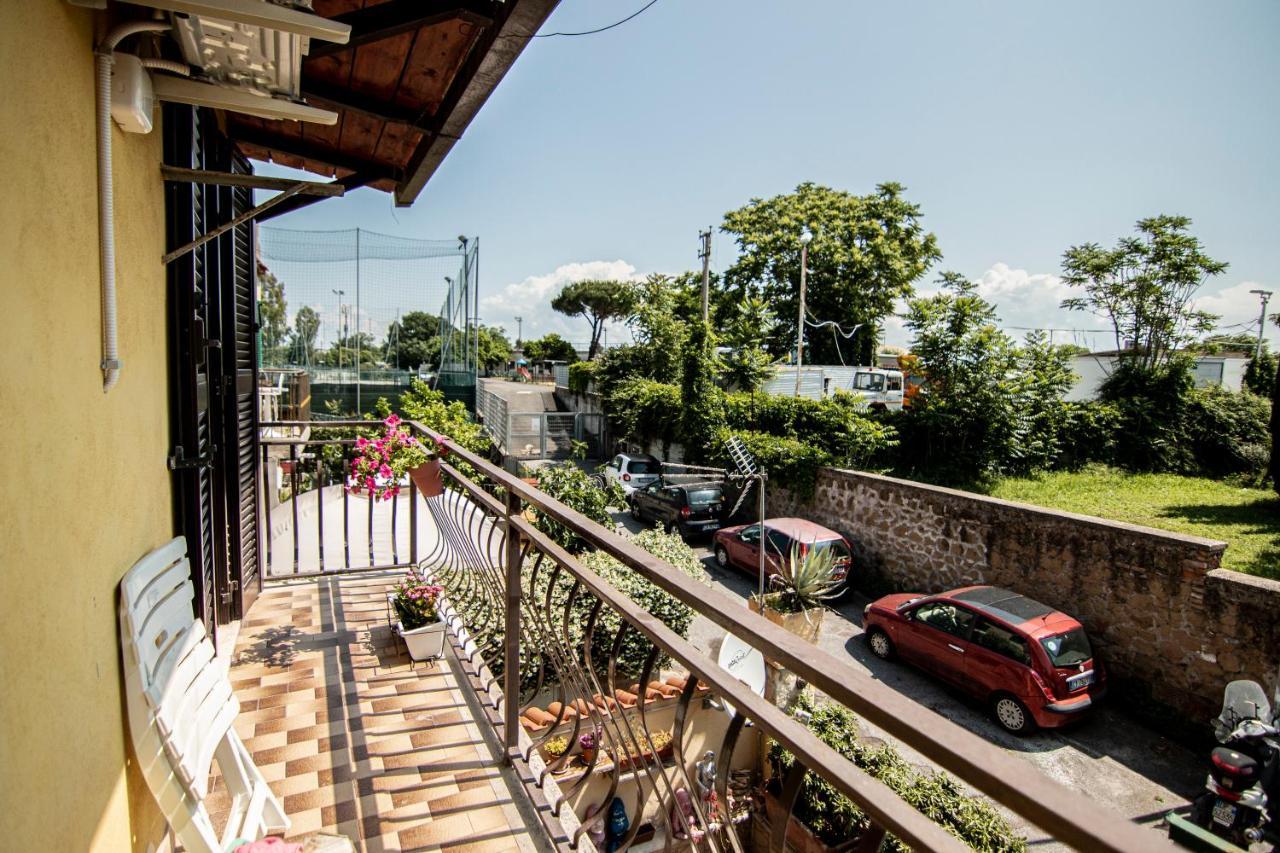 Yourquadrarooms B&B Roma Exterior foto